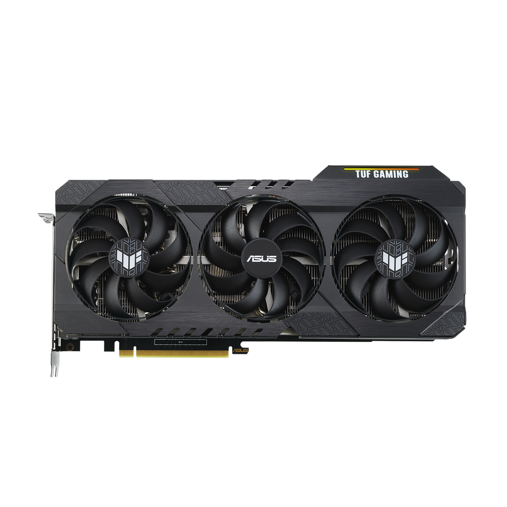 LHR版 GeForce RTX™ 3060Ti搭載グラフィックカード「TUF-RTX3060TI-O8G ...